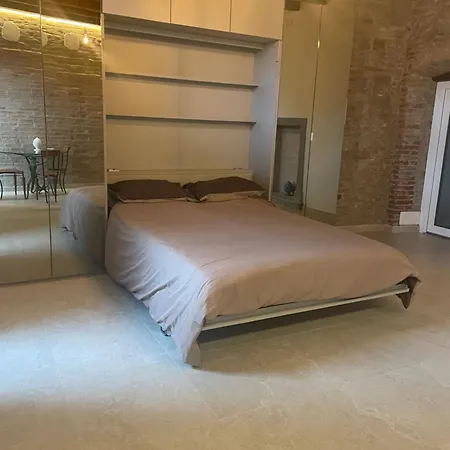 Lägenhet - Broseta 32 Bergamo